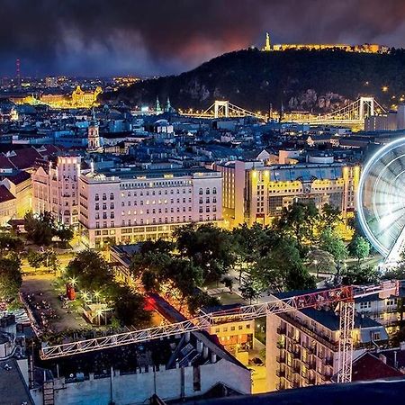 Friend Of Deak Ferenc Apartman Budapest Kültér fotó