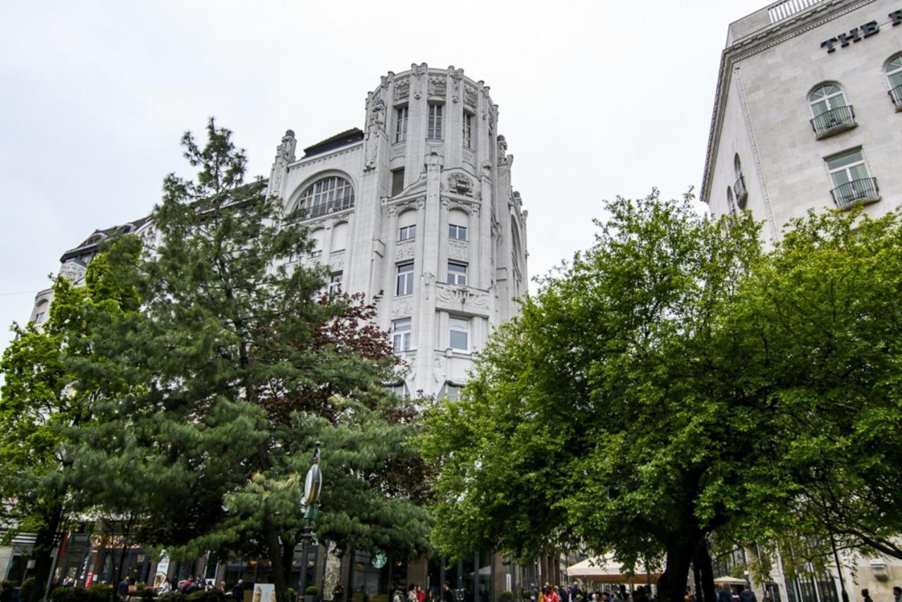 Friend Of Deak Ferenc Apartman Budapest Kültér fotó