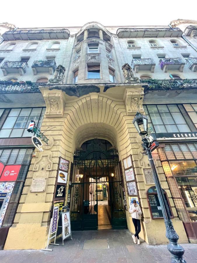 Friend Of Deak Ferenc Apartman Budapest Kültér fotó