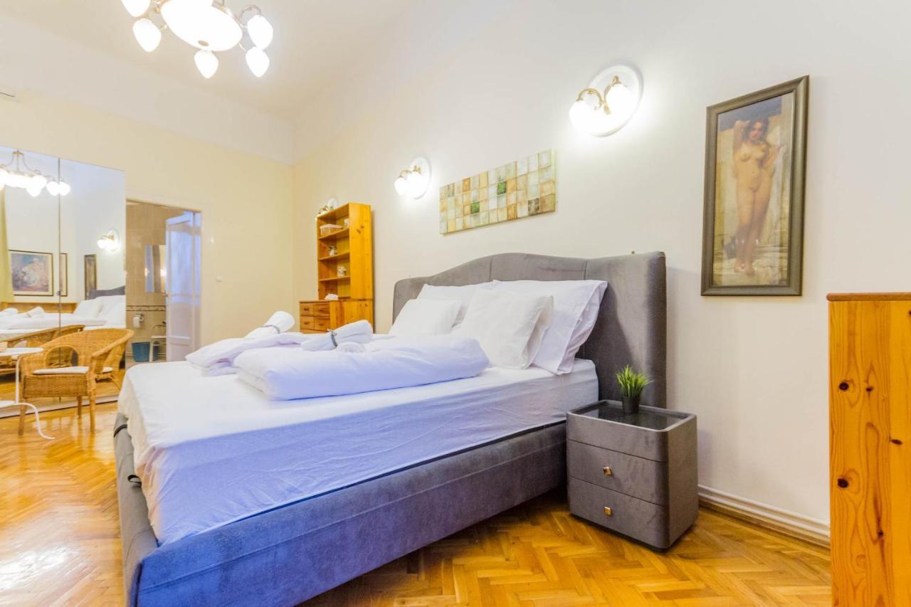 Friend Of Deak Ferenc Apartman Budapest Kültér fotó