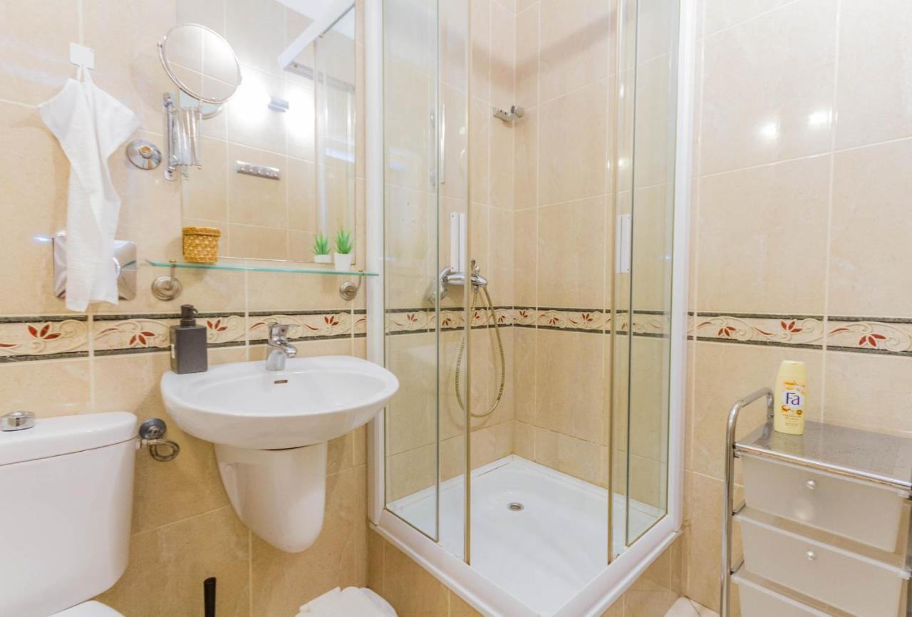 Friend Of Deak Ferenc Apartman Budapest Kültér fotó